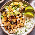 Loaded Mexican Pizza- Dinner